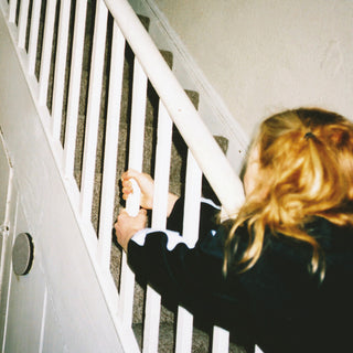 the album cover for Fenne Lily - On Hold [LP]