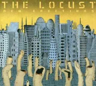 The Locust- New Erections (Translucent Smoke)