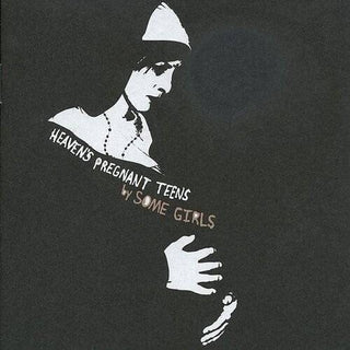 Some Girls- Heaven's Pregnant Teens (Black with Gold Swirl)