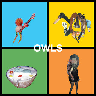 The Owls- Owls
