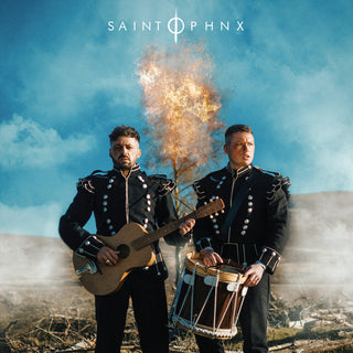 the album cover for Saint PHNX - Happy Place (Standard Version) (Mod)