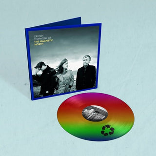 Magnetic North- Orkney: Symphony of The Magnetic North [Recycled Color LP] (Indie Exclusive)