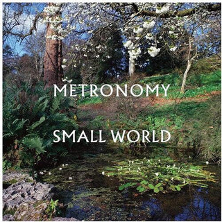 Metronomy- Small World (Vinyl)