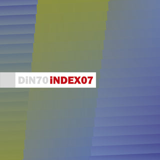 the album cover for Index07 / Various (Ltd) - Index07 / Various [Limited Edition]