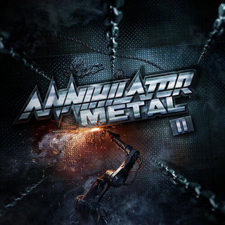 Annihilator- Metal Ii