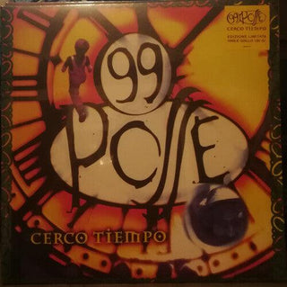 99 Posse- Cerco Tiepo (Limited Edition)