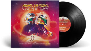 Various Artists- Around The World: A Daft Punk Tribute / Various