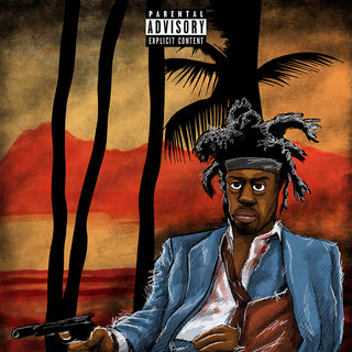 the album cover for Tha God Fahim - Dump Gawd: Shot Clock King Vol. 1 & 2