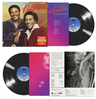 The Valentine Brothers- Valentine Brothers [140-Gram Black Vinyl]