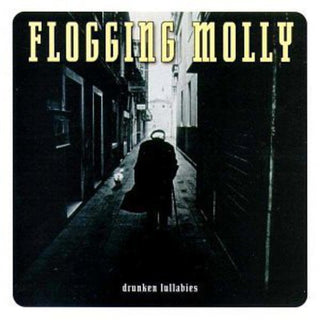 the album cover for Flogging Molly - Drunken Lullabies