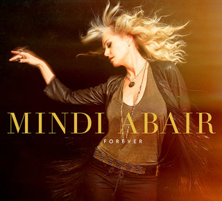 the album cover for Mindi Abair - Forever