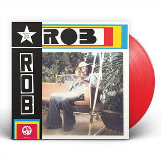 Rob- Rob (Red) (Indie Exclusive)