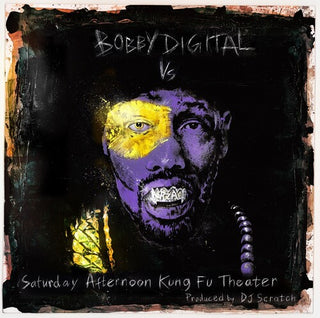 RZA- Saturday Afternoon Kung Fu Theater by Bobby Digital vs RZA