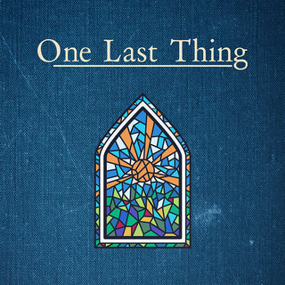 the album cover for McKinney, Jason Lee - One Last Thing