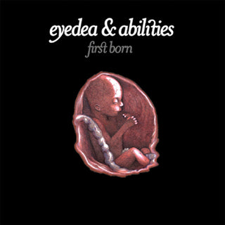 the album cover for Eyedea & Abilities - First Born (20 Year Anniversary Edition)