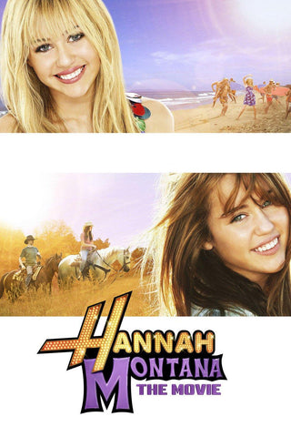 Hannah Montana- The Movie