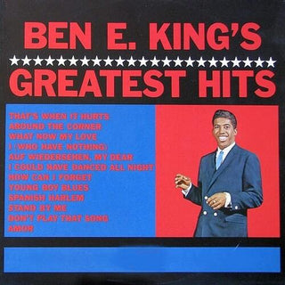 Ben King E- Ben E. Kings Greatest Hits