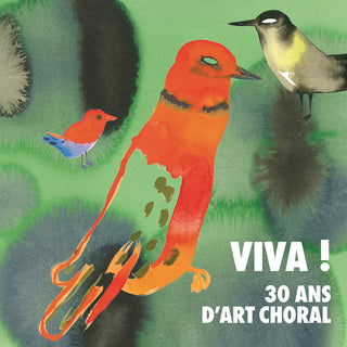 the album cover for Viva 30 Ans D'art Choral / Various - Viva 30 Ans D'art Choral / Various