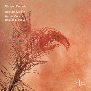 the album cover for Dhrupad Fantasia / Various - Dhrupad Fantasia / Various