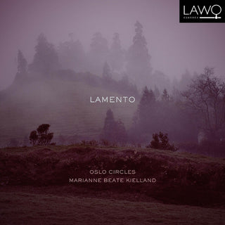 the album cover for Lamento / Various - Lamento / Various