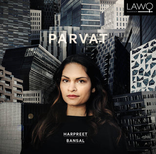 the album cover for Bansal / Bansal / Shrestha - Parvat