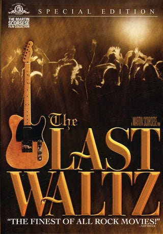 The Last Waltz- (Special Edition, Dolby, Subtitled)
