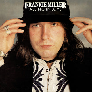 the album cover for Frankie Miller - Falling In Love (Bonus Tracks) [With Booklet] [Remastered] (Uk)