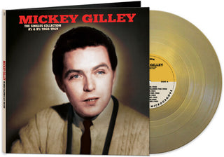 Mickey Gilley- The Singles Collection A's & B's 1960-1969 (Gold)