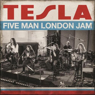 Tesla- Five Man London Jam