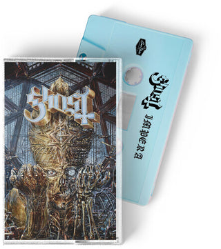 The Ghost- IMPERA [Baby Blue Cassette]