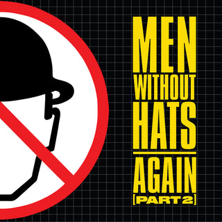 the album cover for Men Without Hats - Again (Part 2)