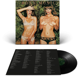 Roxy Music- Country Life