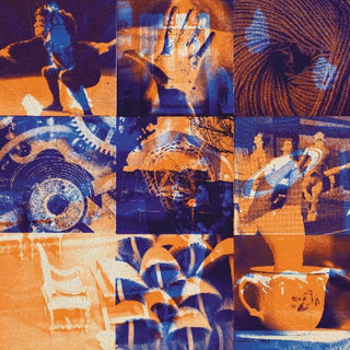 the album cover for Broadcast - Mother Is The Milky Way