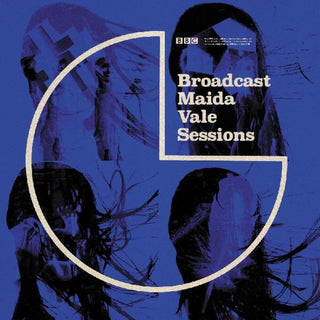 the album cover for Broadcast - BBC Maida Vale Sessions