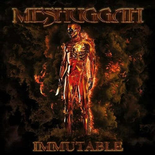 Meshuggah- Immutable (Vinyl)