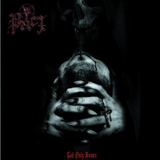 the album cover for Pact - God Only Knows