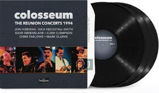 Colosseum- Reunion Concerts 1994 (Vinyl)