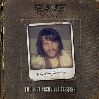 Waylon Jennings- Lost Nashville Sessions