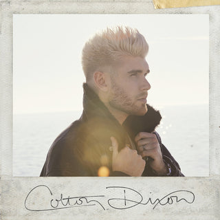 the album cover for Colton Dixon - Colton Dixon (Mod)