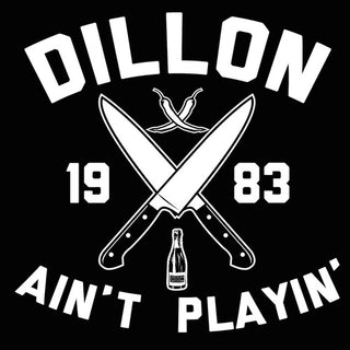 Dillon- Dillon Ain't Playin' (10th Anniversary)