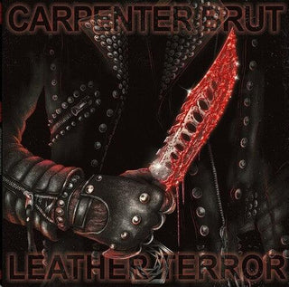 Carpenter Brut- Leather Terror