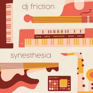 DJ Friction- Synesthesia