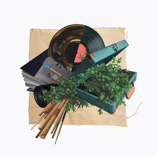 the album cover for Cisco Swank & Luke Titus - Some Things Take Time