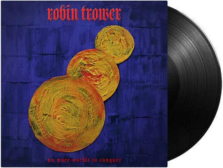 Robin Trower- No More Worlds To Conquer