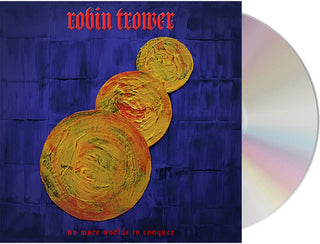 Robin Trower- No More Worlds To Conquer