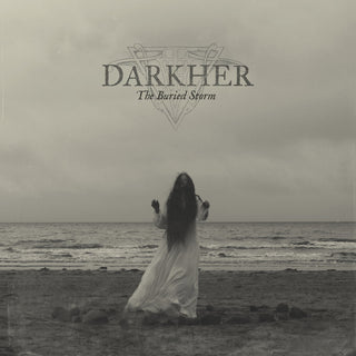 the album cover for Darkher - Buried Storm [Digipak]