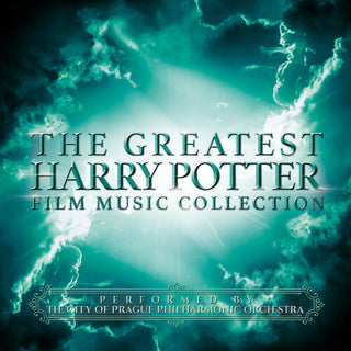 City of Prague Philharmonic Orchestra- Greatest Harry Potter Film Music Collection