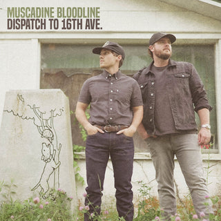 the album cover for Muscadine Bloodline - Dispatch To 16th Ave (Mod)