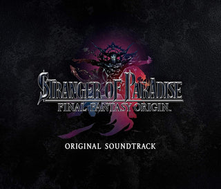 the album cover for Game Music (Jpn) - Final Fantasy Origin: Stranger Of Paradise (Jpn)