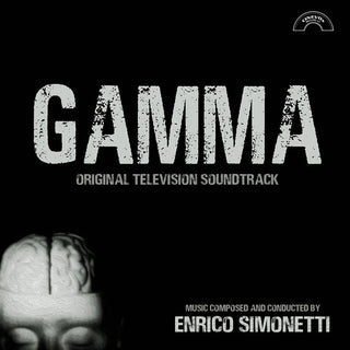 Enrico Simonetti- Gamma (Original Soundtrack) Red